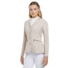 Turnierjacke LeMieux Mesh Jessica - Stein