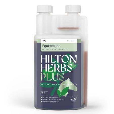 Equimmune Plus Competition Hilton Herbs