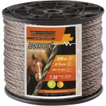 Paddock-Kordel 5 mm Beaumont