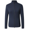 Damen-Active-Jacke Covalliero - Dunkelmarine