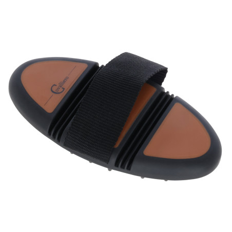 Striegel Covalliero mit Noppen Flex 2K