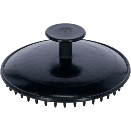 Striegel Covalliero mit Gummipicots