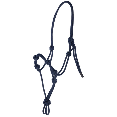 Knotenhalfter Covalliero Seil