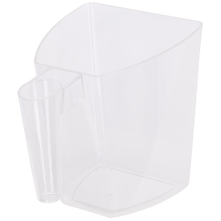 Transparenter Kerbl Getreidemaß