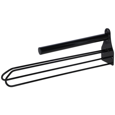 Sattelhalter mit Satteldeckenhalter Kerbl