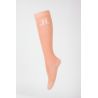 Badminton-Socken Harcour - Grapefruit
