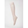 Badminton-Socken Harcour - Muschelschale