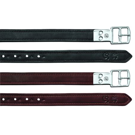 Luxus-Steigbügelriemen Bates