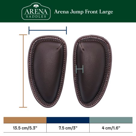 Bananen vor Flexiblocs Arena CSO