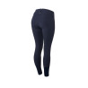 Reithose mit Silikon-Vollbesatz Tiffany B Vertigo Damen - Dunkelmarineblau
