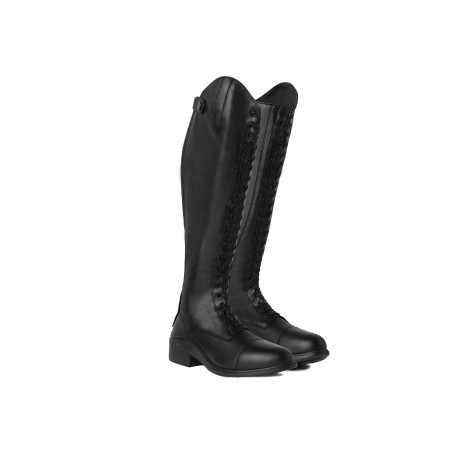Reitstiefel Horze mit Schnürung Damen