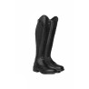 Reitstiefel Horze mit Schnürung Damen - Schwarz