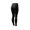 Scrunch Strumpfhose Horze Nessa Full Grip nahtlos - Schwarz