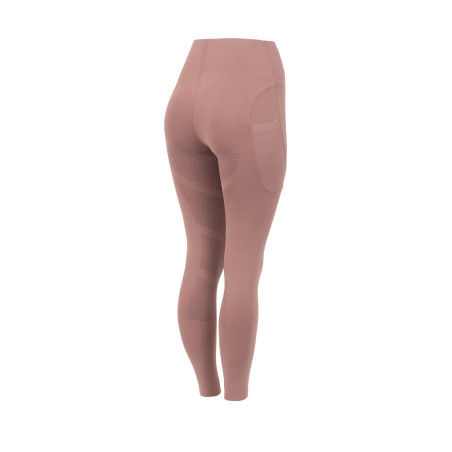 Reitleggings B Vertigo Viktoria nahtlos Damen Vollbesatz Grip