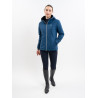 Harcour Simhat Jacke - Lagunenblau