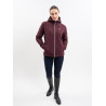 Harcour Simhat Jacke - Aubergine