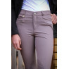 Reithose Junior Unisex Sacha Jump'In - Maulwurf