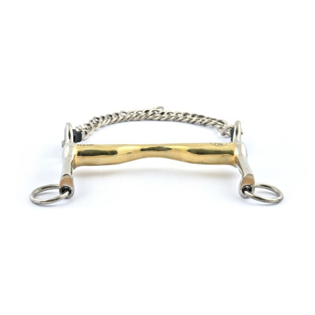 Gebissschenkel kleine Äste Jump'In mit Zungenfreiheit