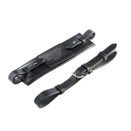 Hackamore-Befestigung Jin Stirrup