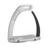 Steigbügel Air Safety System Jin Stirrup - Glänzendes Aluminium