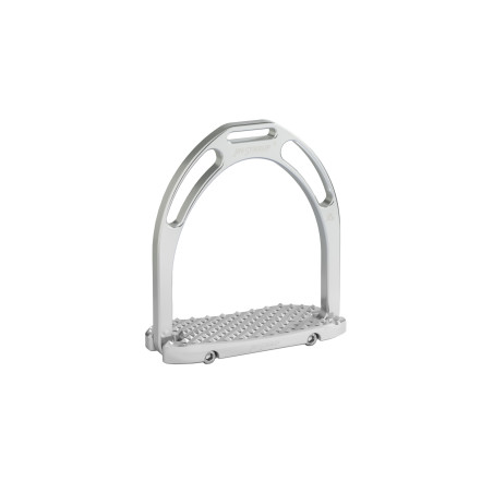 Steigbügel Anatomic Jin Stirrup Aluminium