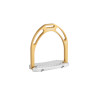Steigbügel Anatomic Jin Stirrup Aluminium - Gold Aluminium