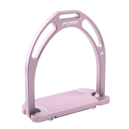 Steigbügel Jin Stirrup aus undurchsichtigem Aluminium