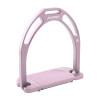 Steigbügel Jin Stirrup aus undurchsichtigem Aluminium - Roségold