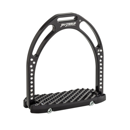 Steigbügel kostbares Aluminium Jin Stirrup