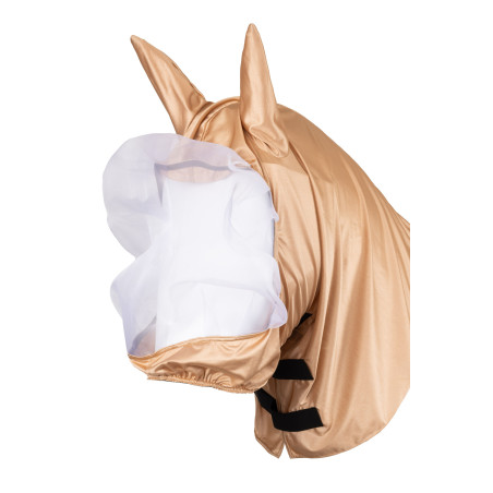 Horze Anti-Ekzem-Kombimaske mit Halsschutz