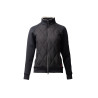 Hybridjacke B Vertigo Agnetha Damen - Schwarze Schönheit