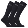 HV Polo Jamie Stiefelsocken 3er-Pack - Schwarz