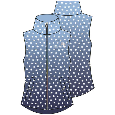 Weste Team Imperial Riding Lucky