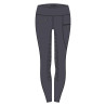Reitleggings Easy Rider Dietse Performance FullGrip Damen - Magnet