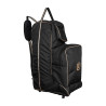 Stiefel- und Helm-Tasche Imperial Riding Classic - Schwarz