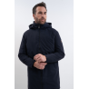 Langer Parka Harcour Robertha Herren - Marine