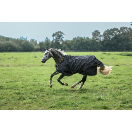 Irische Turnout-Decke Bucas 100g