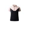 Damen-Poloshirt B Vertigo Giselle zweifarbig - Schwarze Schönheit