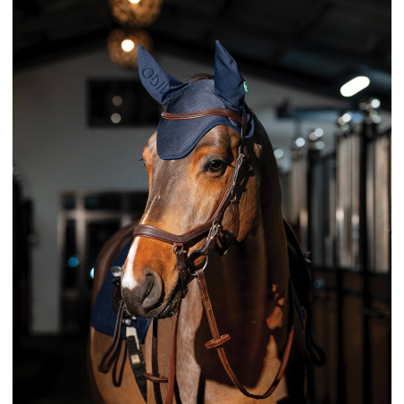 Fliegenhaube Horseware Amigo Earnet