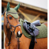 Fliegenhaube Horseware Amigo Earnet - 