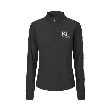 Kingsland KLNessa Damen Fleece-Anorak