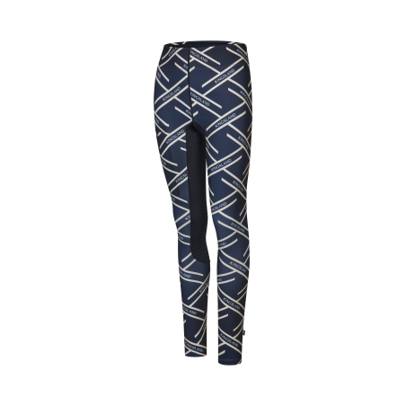 Leggings Kingsland KLNabia Vollbesatz Junior