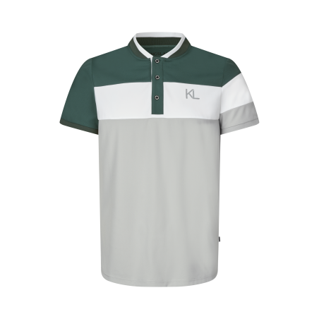 Kingsland KLNasim Herren-Piqué-Poloshirt aus Strick