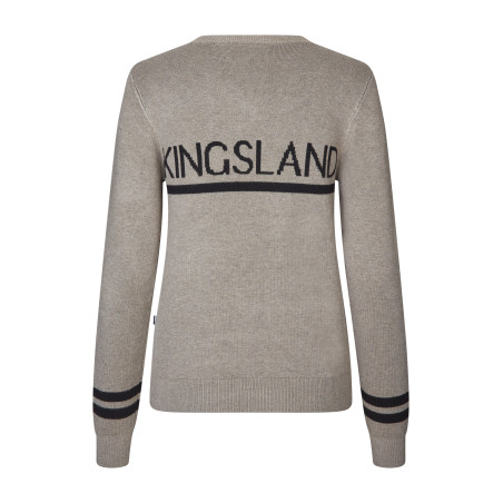 Gestrickter Pullover Kingsland KLNancy Damen