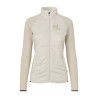 Kingsland KLNaya Hybrid-Reitjacke Damen - Beiger Regentag