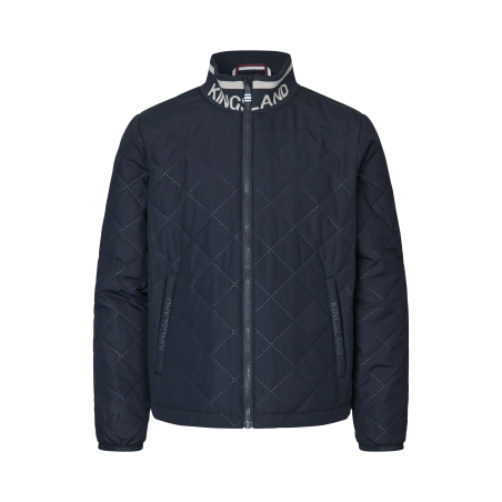 Kingsland KLNoelle wattierte Reitjacke Junior