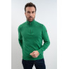 Harcour Pullover Parmo - Smaragdgrün