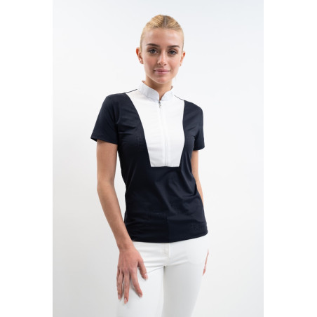 Turnierpoloshirt Harcour Paris Damen