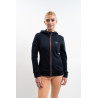 Damen-Sweatshirt Harcour Strella - Marine