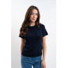 T-Shirt Harcour Tzimi Damen - Marine